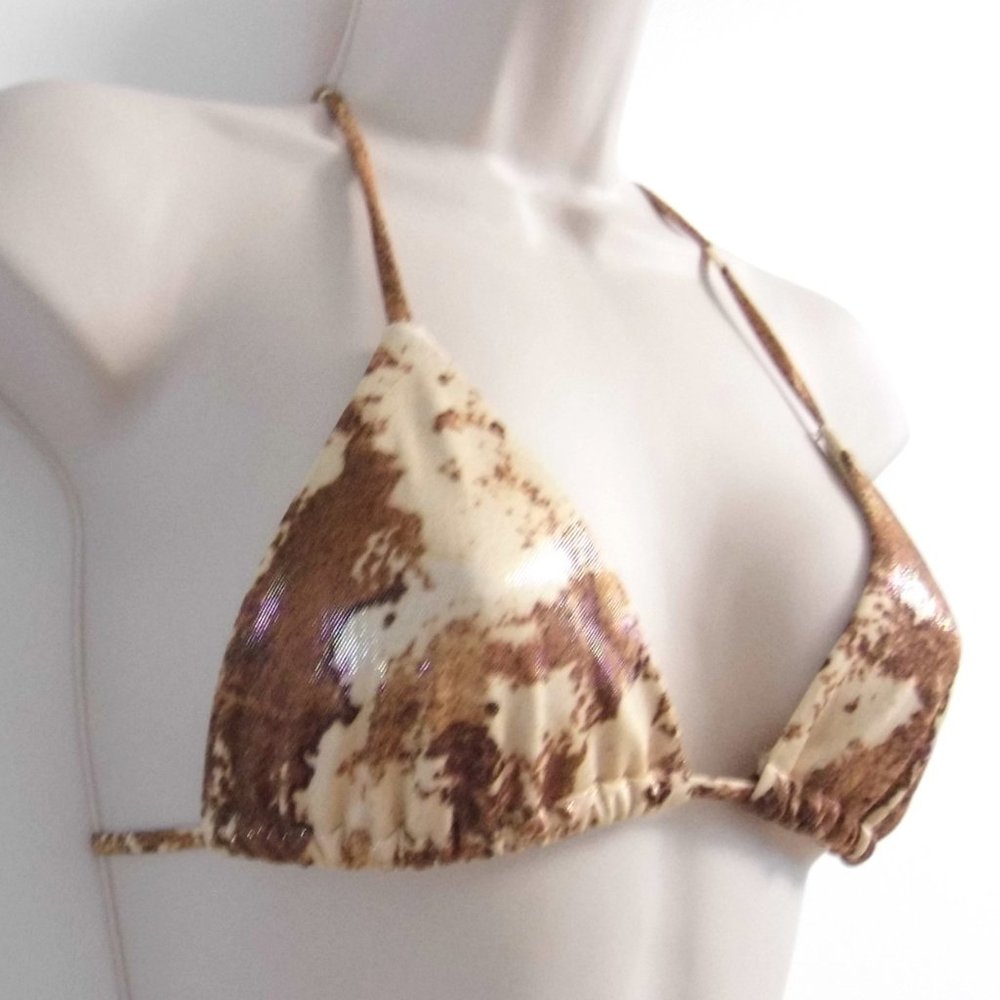 Victoria's Secret Swim Bikini Top size A - Picture 7 of 7